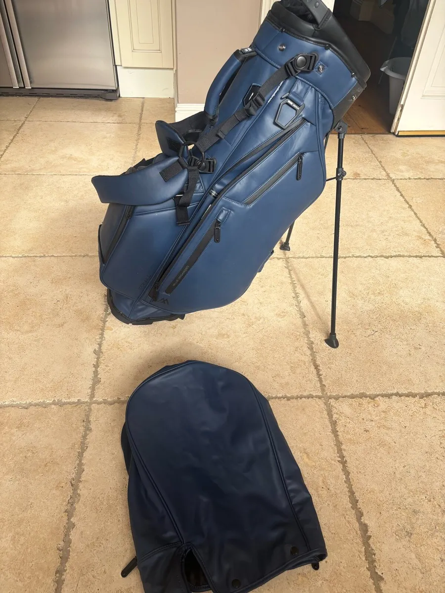 Big Max Dri Lite Prime Hybrid Golf Bag - Image 4