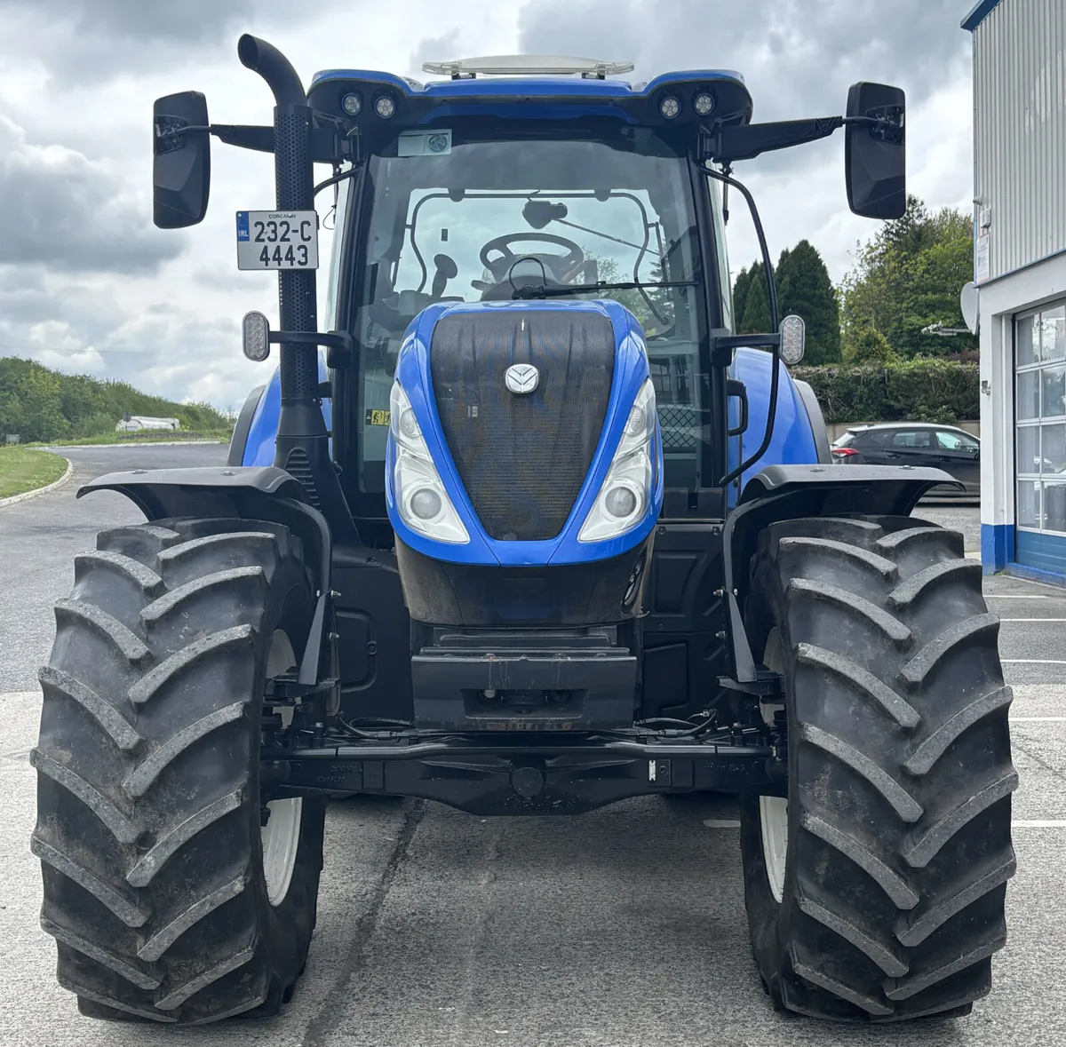 New Holland T6.180 Dynamic Command - Image 2
