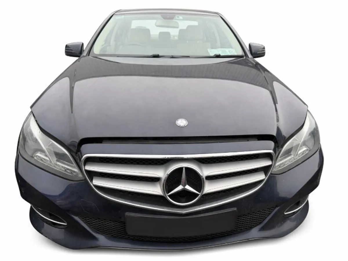 14 MERCEDES E-CLASS  200 CDI BLUE EFFICIENCY AVANT - Image 2