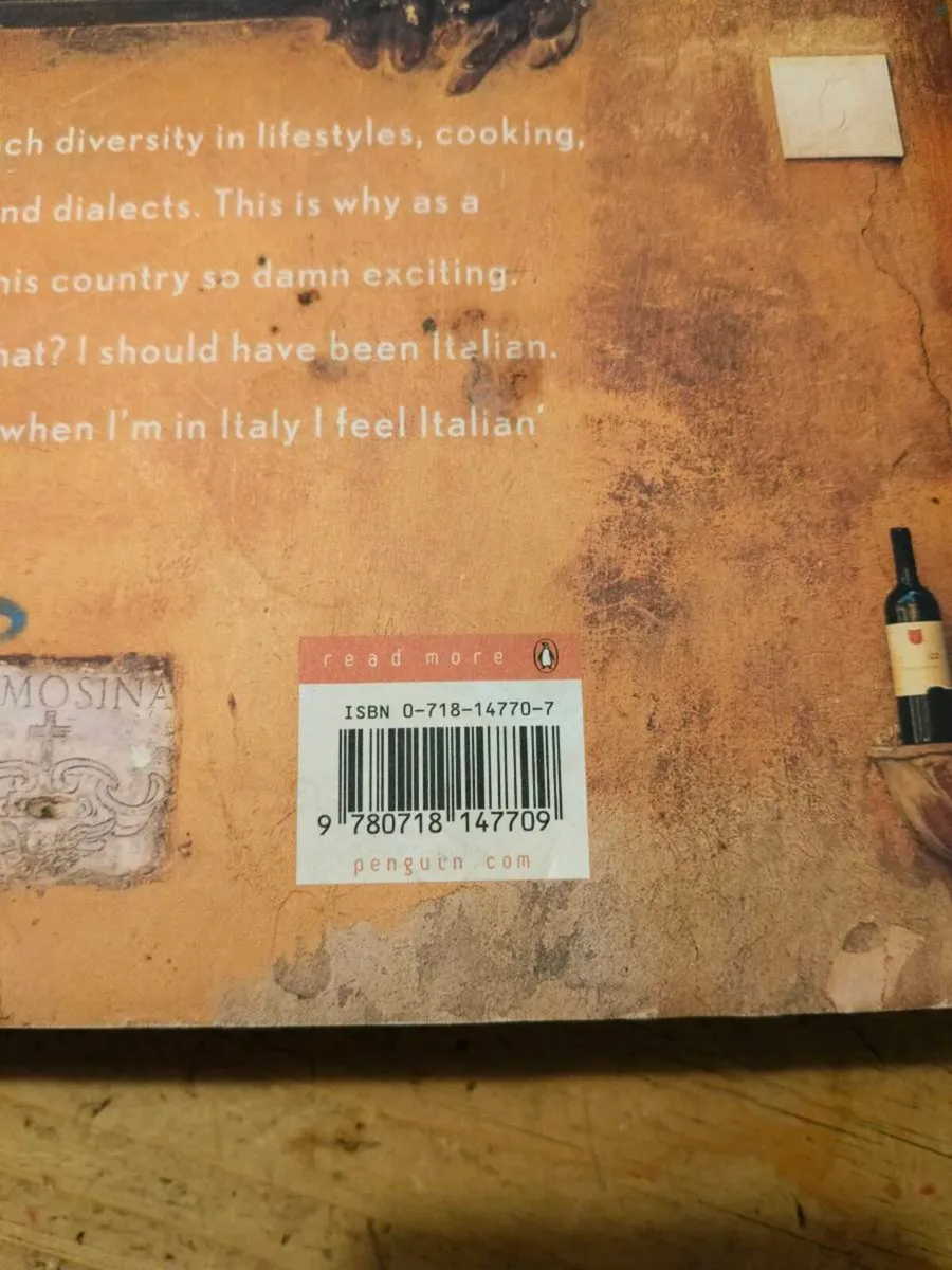 Jamie Oliver Jamie's Italy cookbook, new, dustcove - Image 4