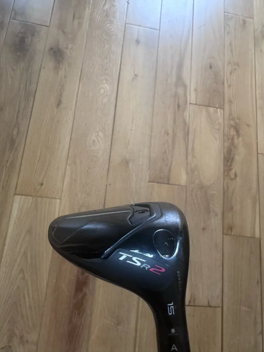 Titleist TSr2 3 wood - Image 2