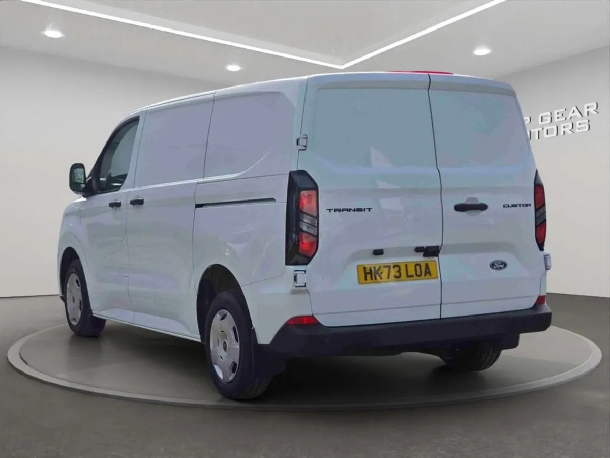 2024 Ford Transit Custom 300 Trend EcoBlue 2.0 Man - Image 4