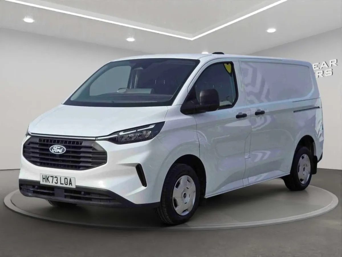 2024 Ford Transit Custom 300 Trend EcoBlue 2.0 Man - Image 3