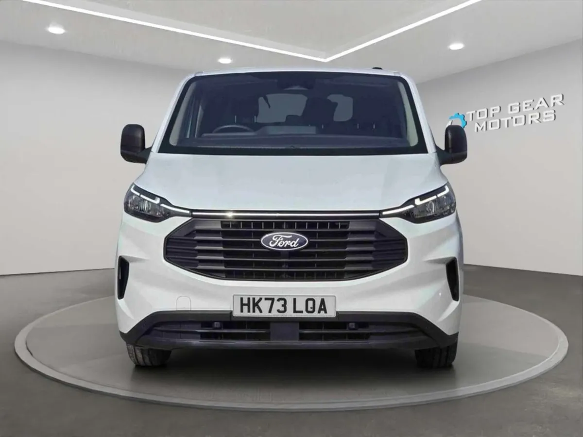 2024 Ford Transit Custom 300 Trend EcoBlue 2.0 Man - Image 2
