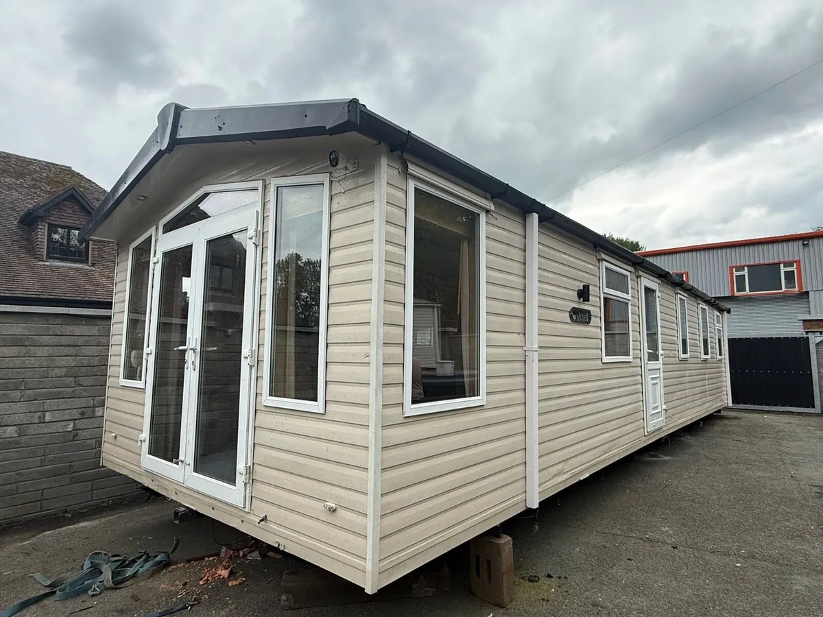 Swift Moselle 3 bed - Image 1