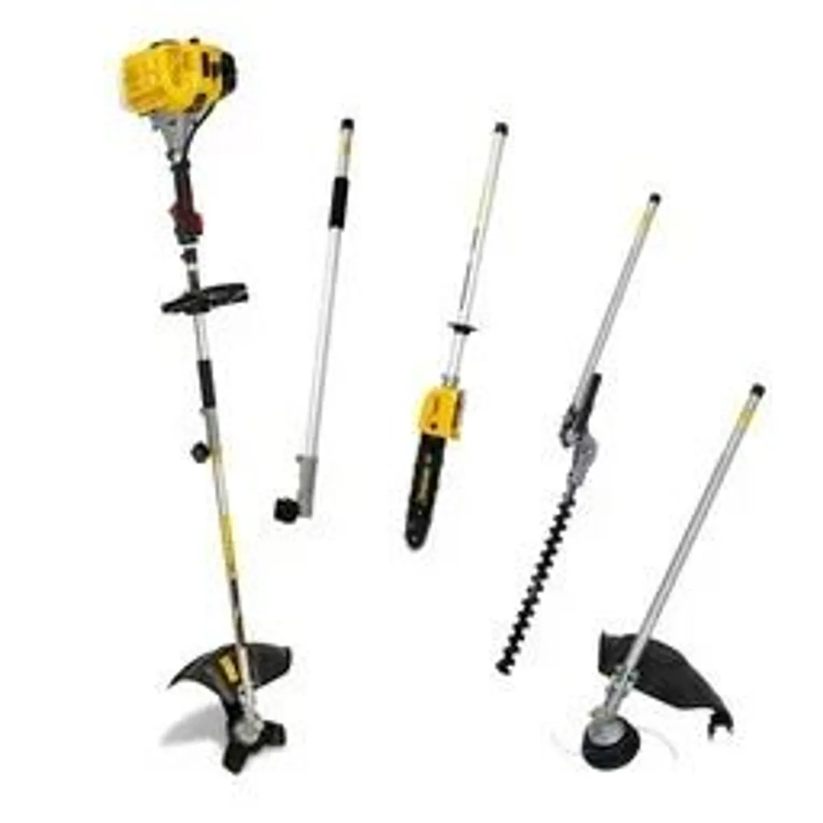 Garland Strimmers  3 year Warranty - Image 1