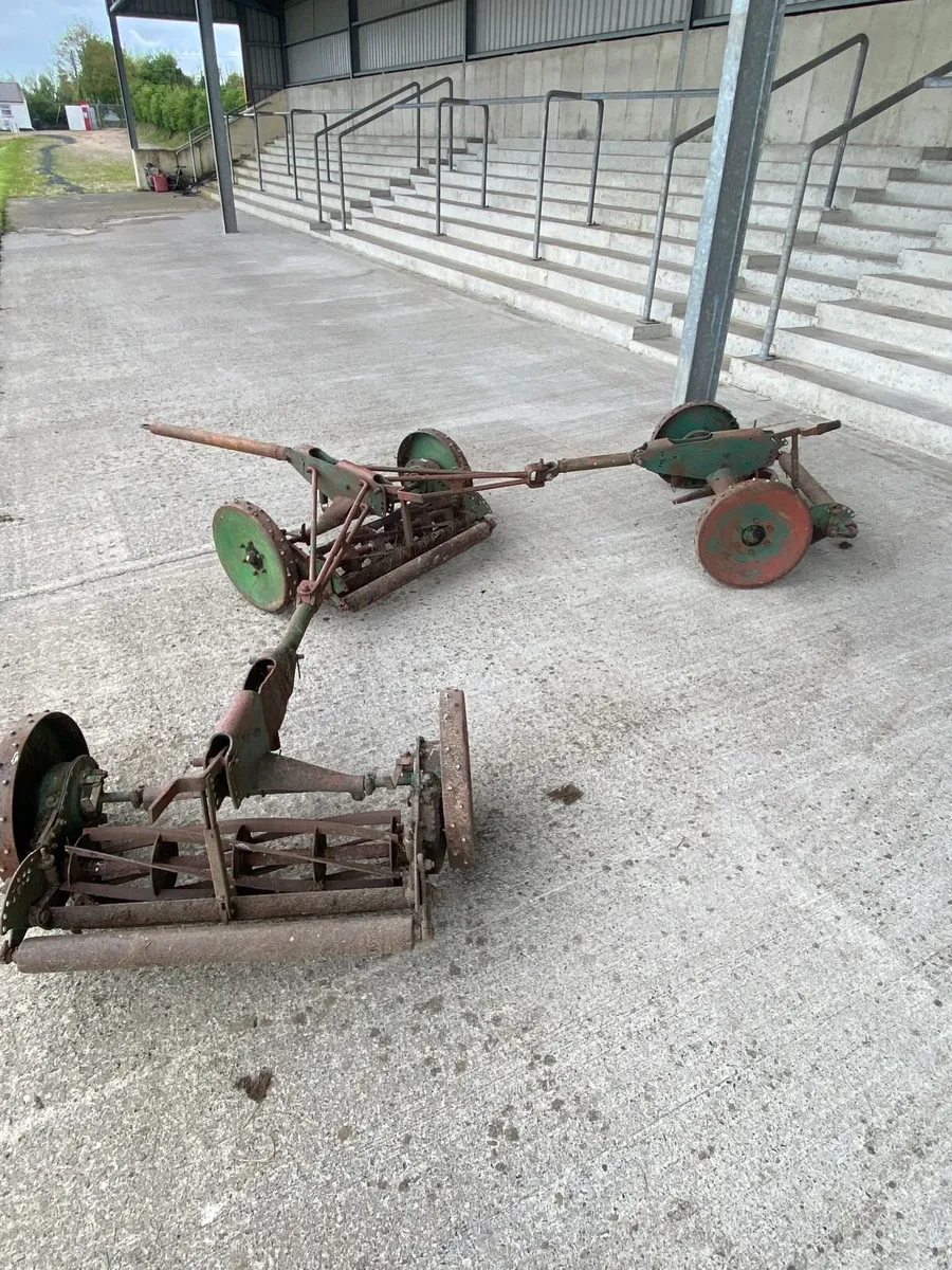 Gang Mower - Image 2