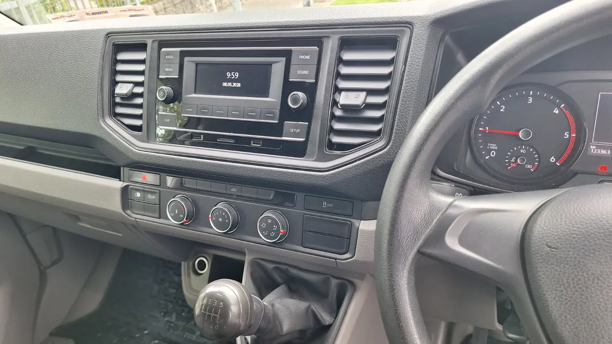 Volkswagen Crafter LWB 2022 - Image 3