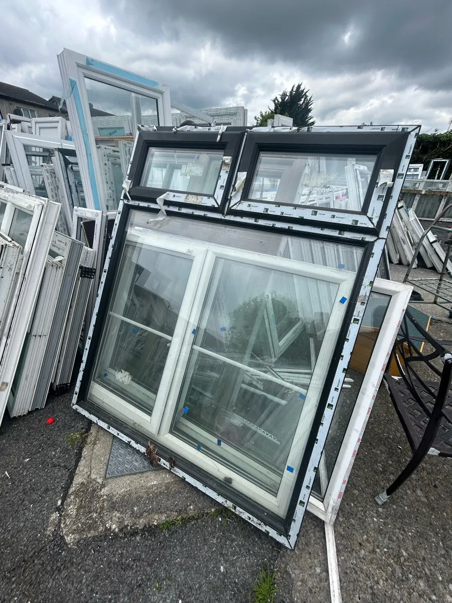 PVC window - Image 2