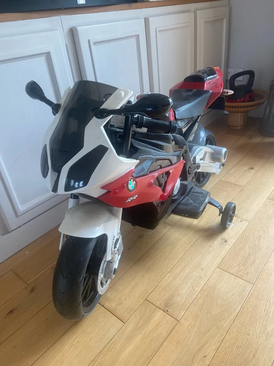 BMW S1000RR 12v bike & Verve Max12 - Image 1