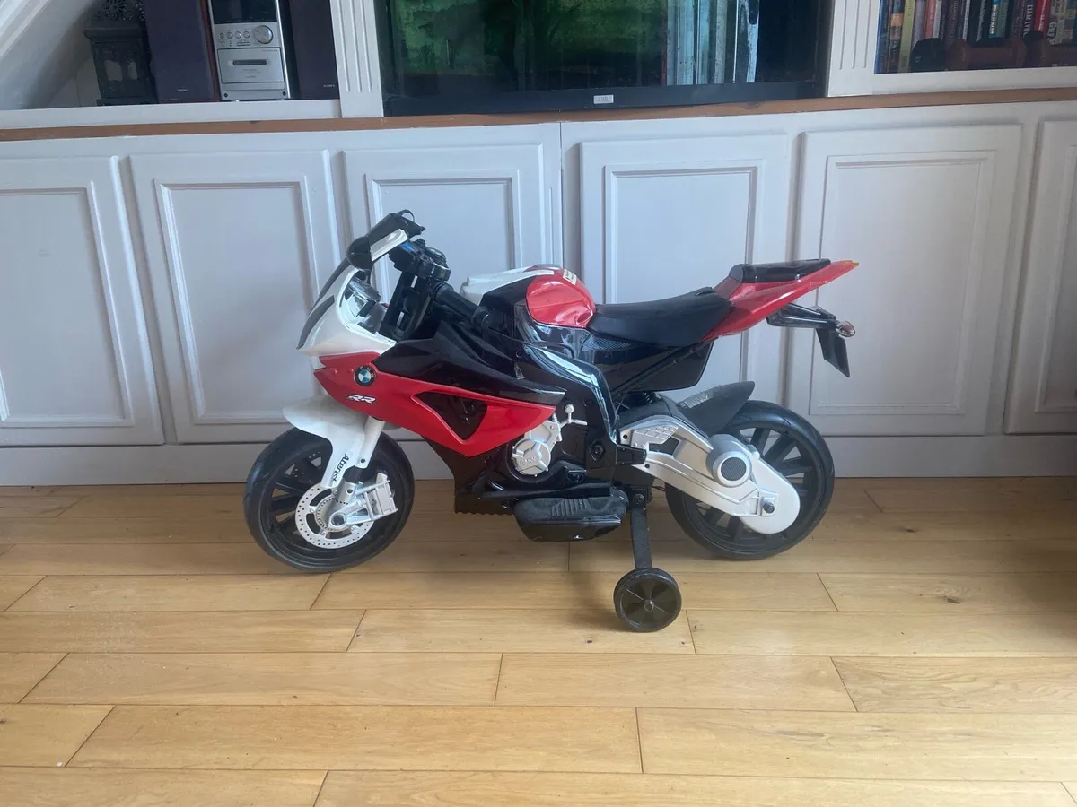 BMW S1000RR 12v bike & Verve Max12 - Image 2