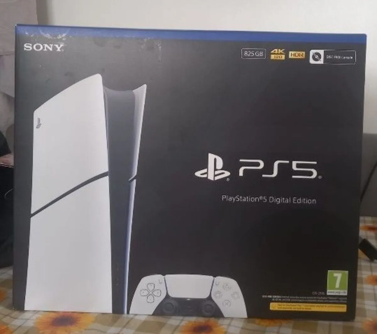 Ps5 digital edition - Image 1