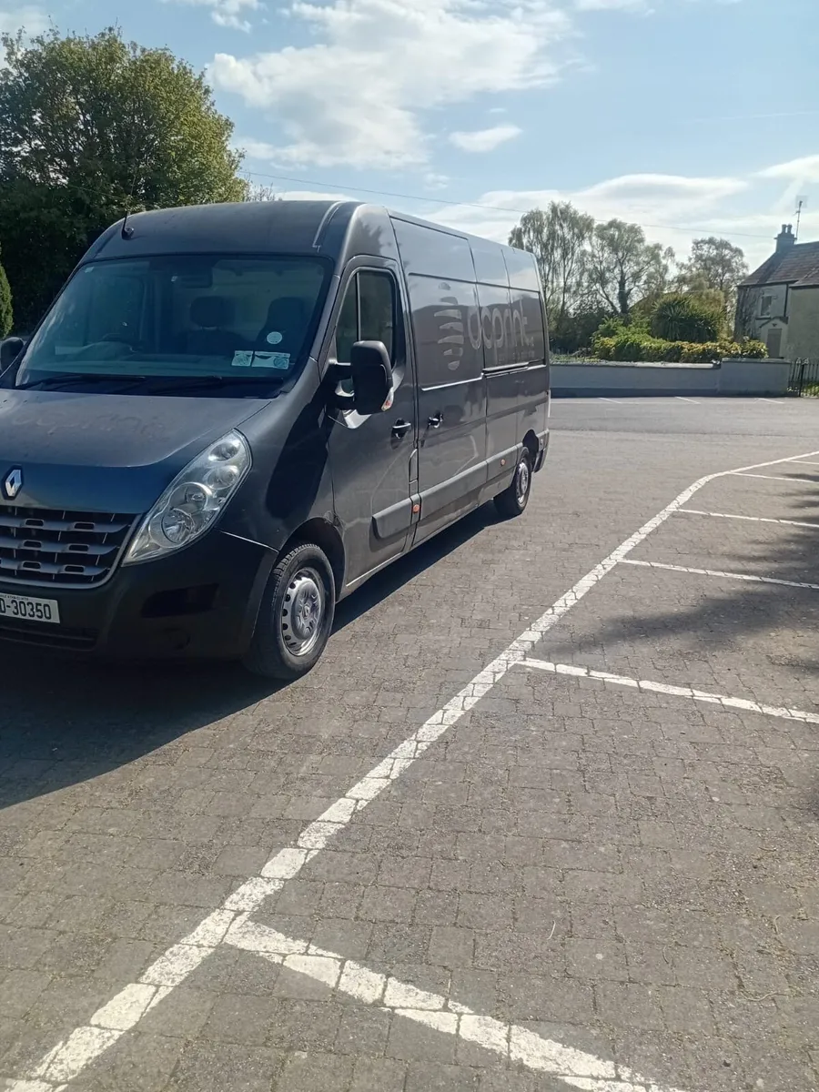 2013 Renault master - Image 1