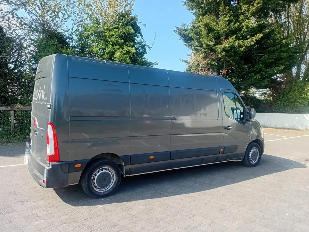 2013 Renault master - Image 3