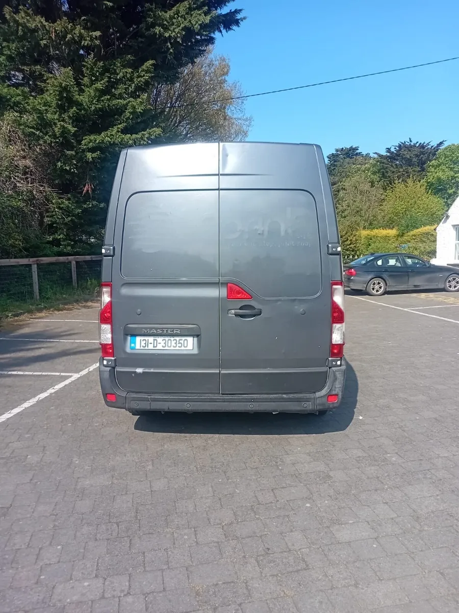 2013 Renault master - Image 4