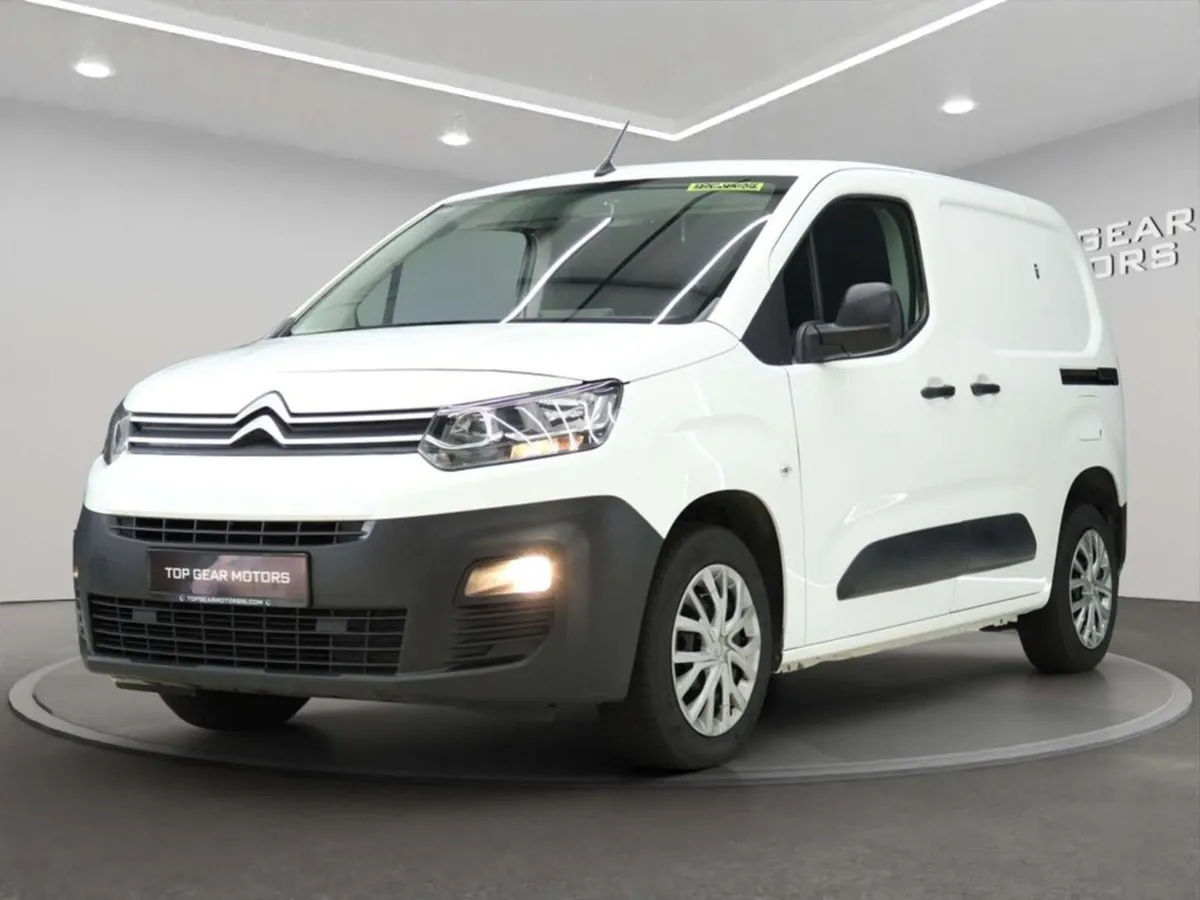 2019 Citroën Berlingo 1000 Enterprise BlueHDi - Image 3