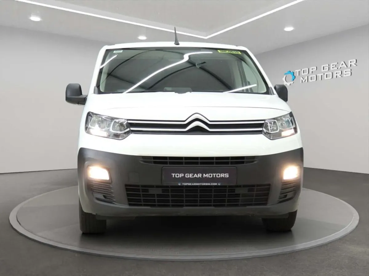 2019 Citroën Berlingo 1000 Enterprise BlueHDi - Image 2