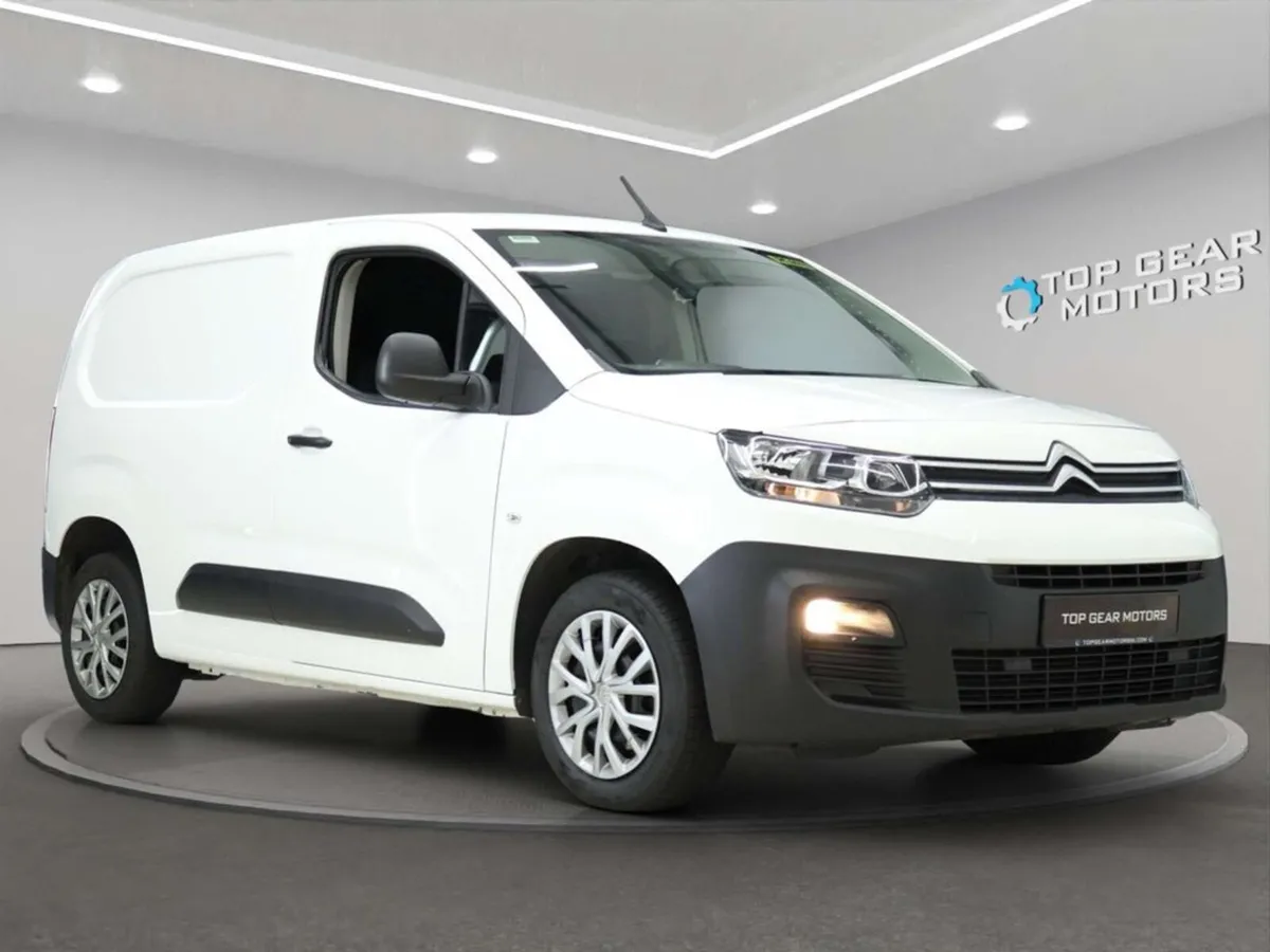 2019 Citroën Berlingo 1000 Enterprise BlueHDi - Image 1