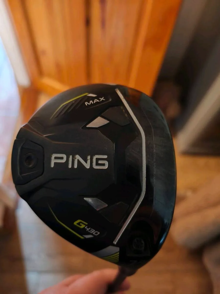 Ping G430 7 wood - Image 1
