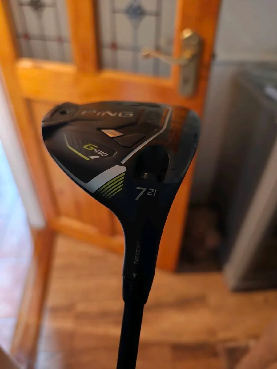 Ping G430 7 wood - Image 2