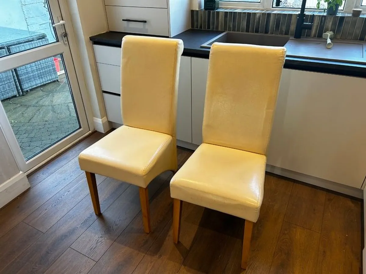 Dining Chairs - Image 2