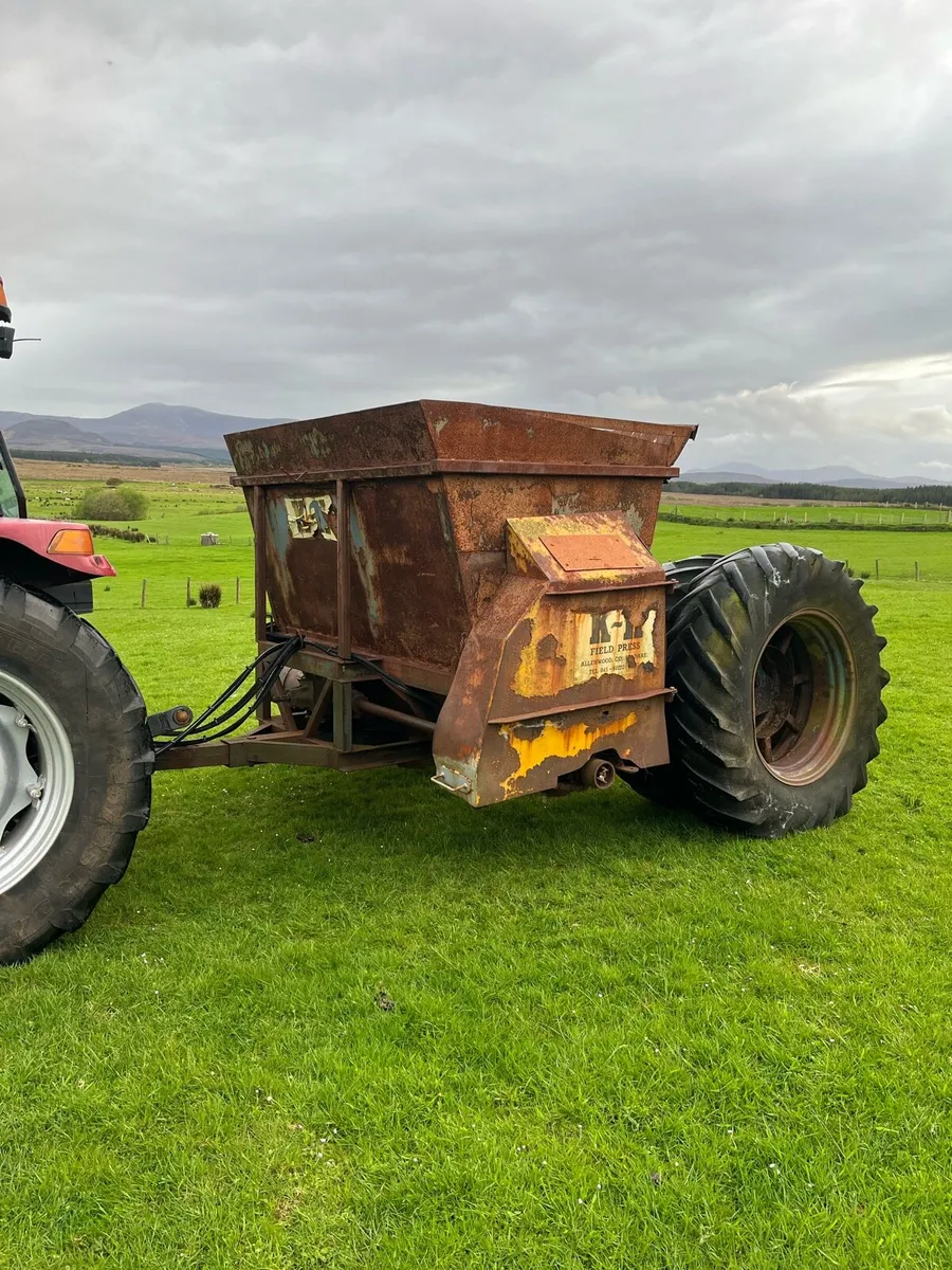 KH 4 sod Turf hopper - Image 1