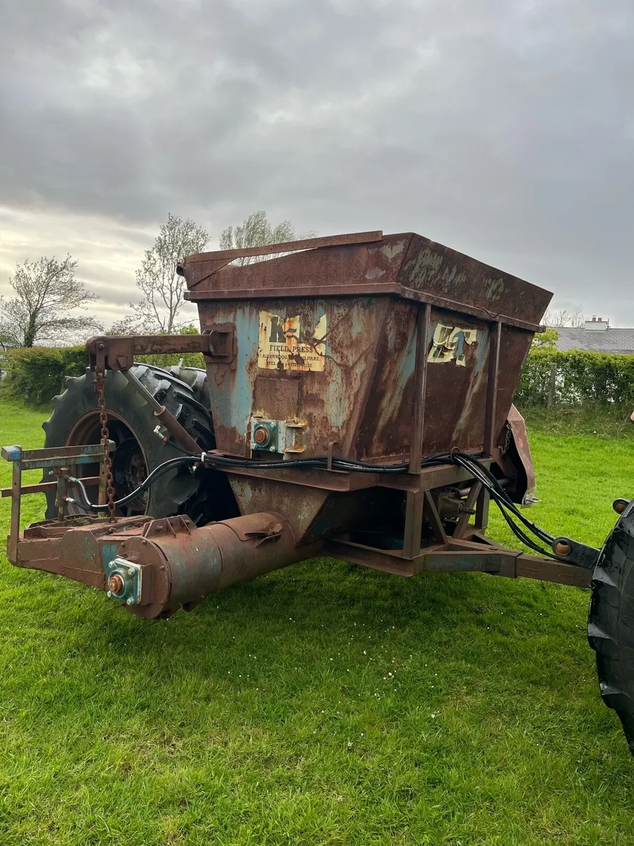 KH 4 sod Turf hopper - Image 1