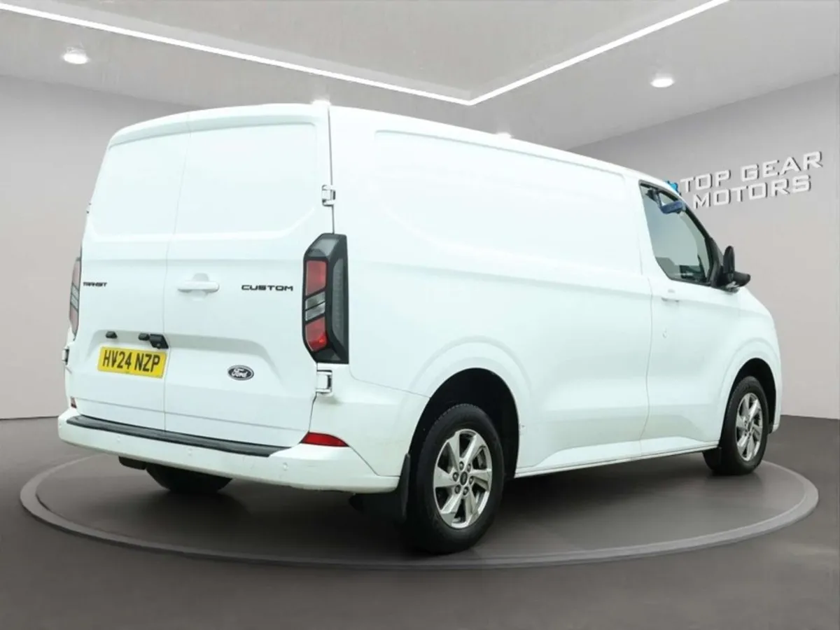 2024 Ford Transit Custom 280 Limited EcoBlue Auto - Image 4