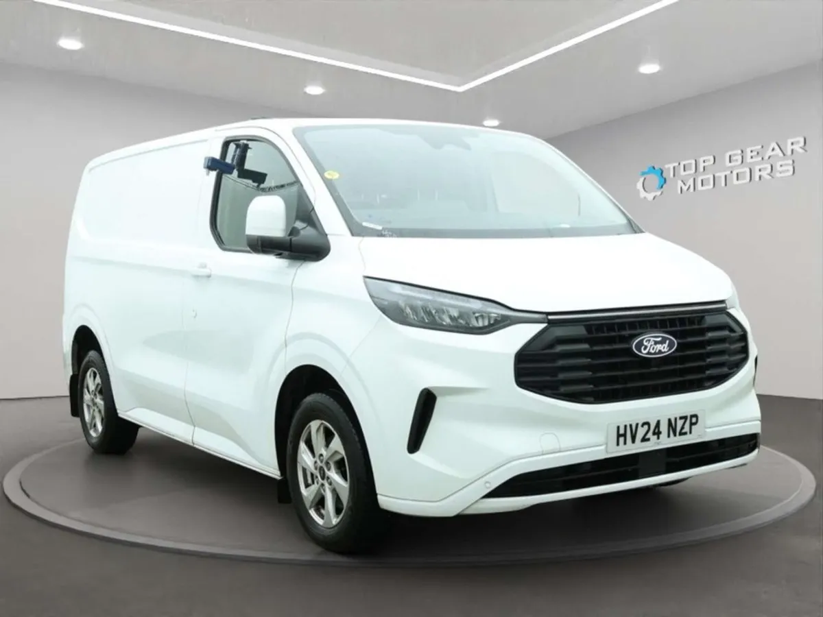 2024 Ford Transit Custom 280 Limited EcoBlue Auto - Image 1