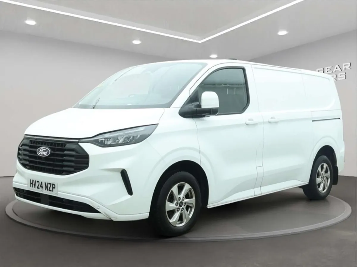 2024 Ford Transit Custom 280 Limited EcoBlue Auto - Image 3