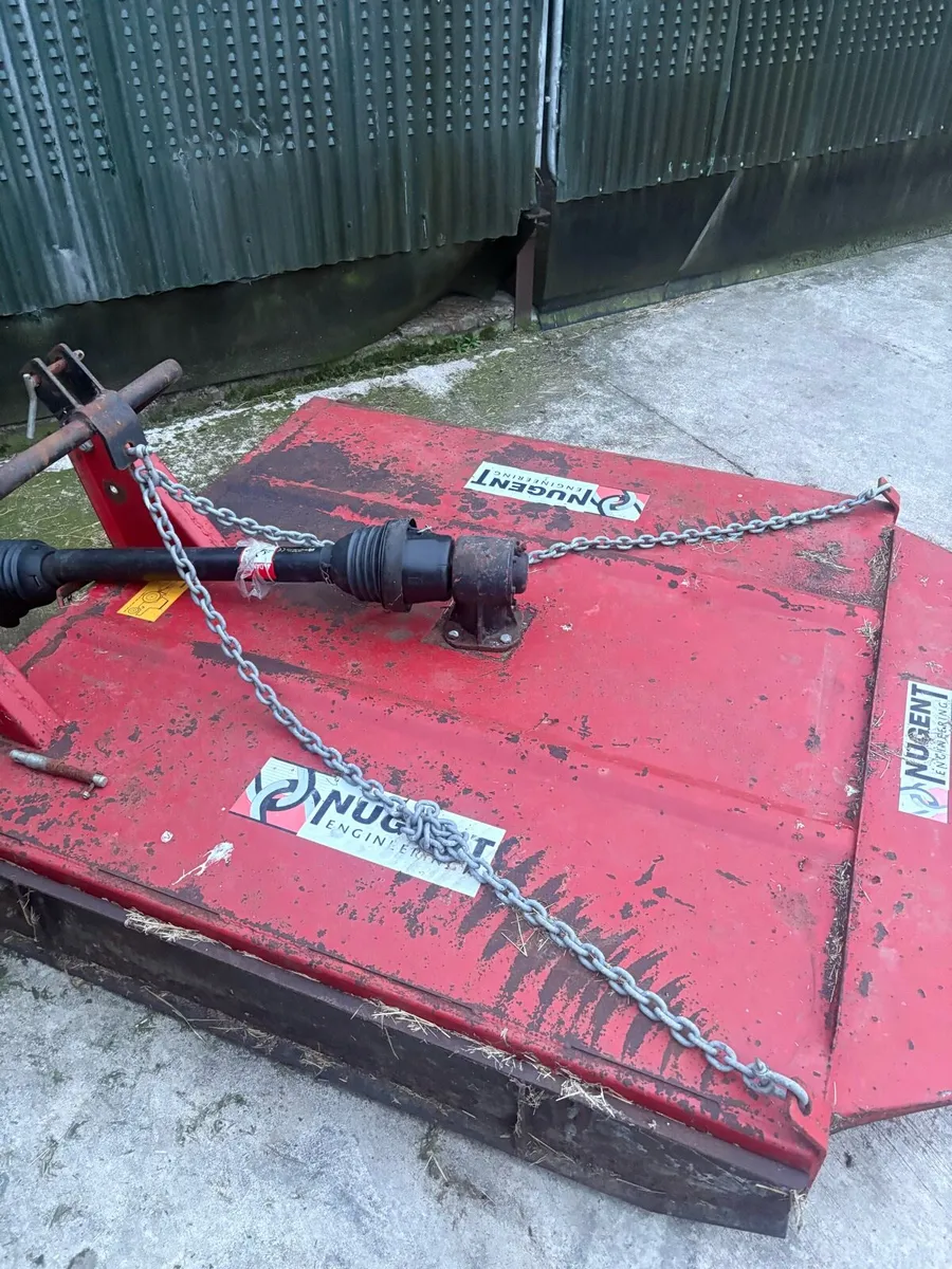 6ft Nugent Topper - Image 2