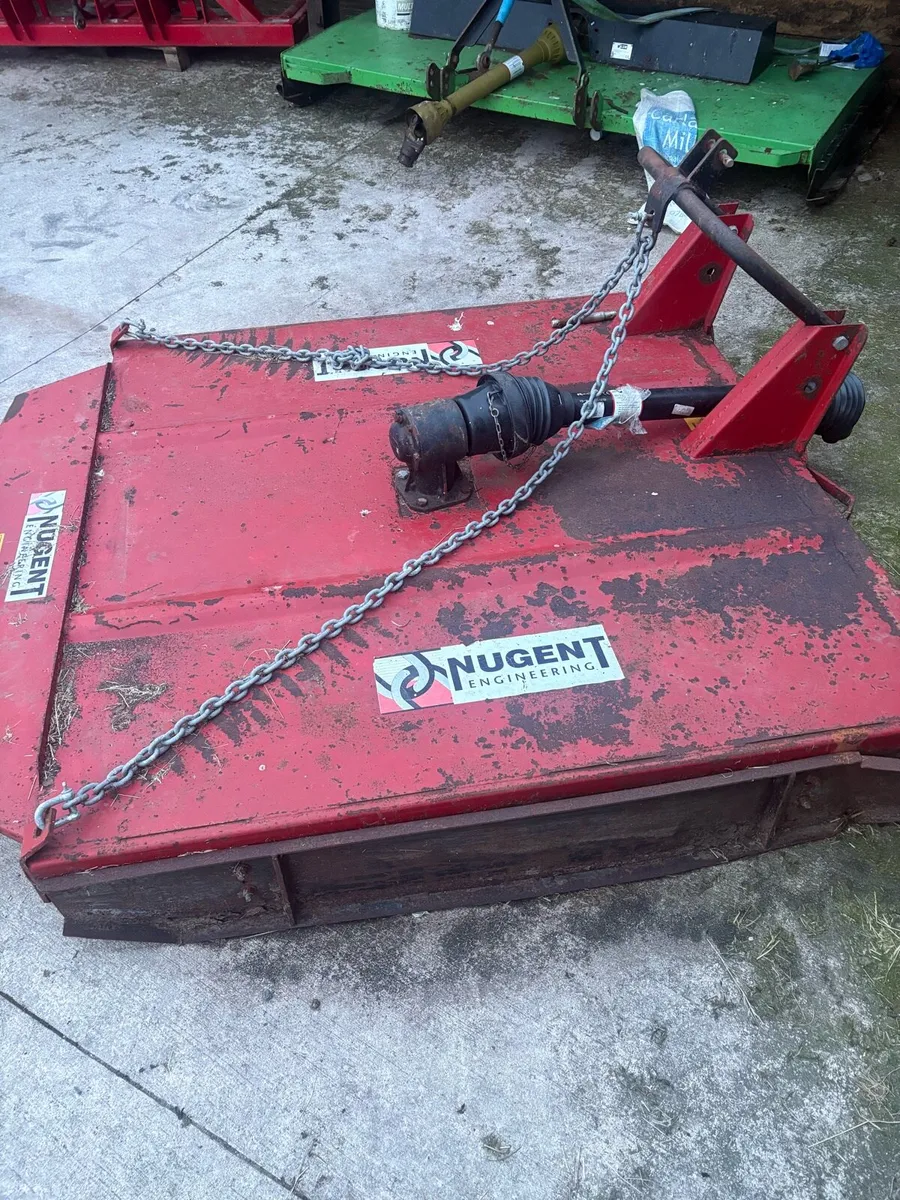6ft Nugent Topper - Image 3