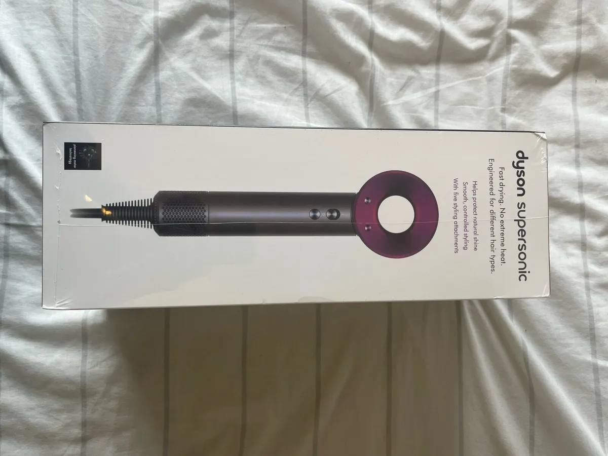 Dyson Supersonic Hd08 New - Image 1