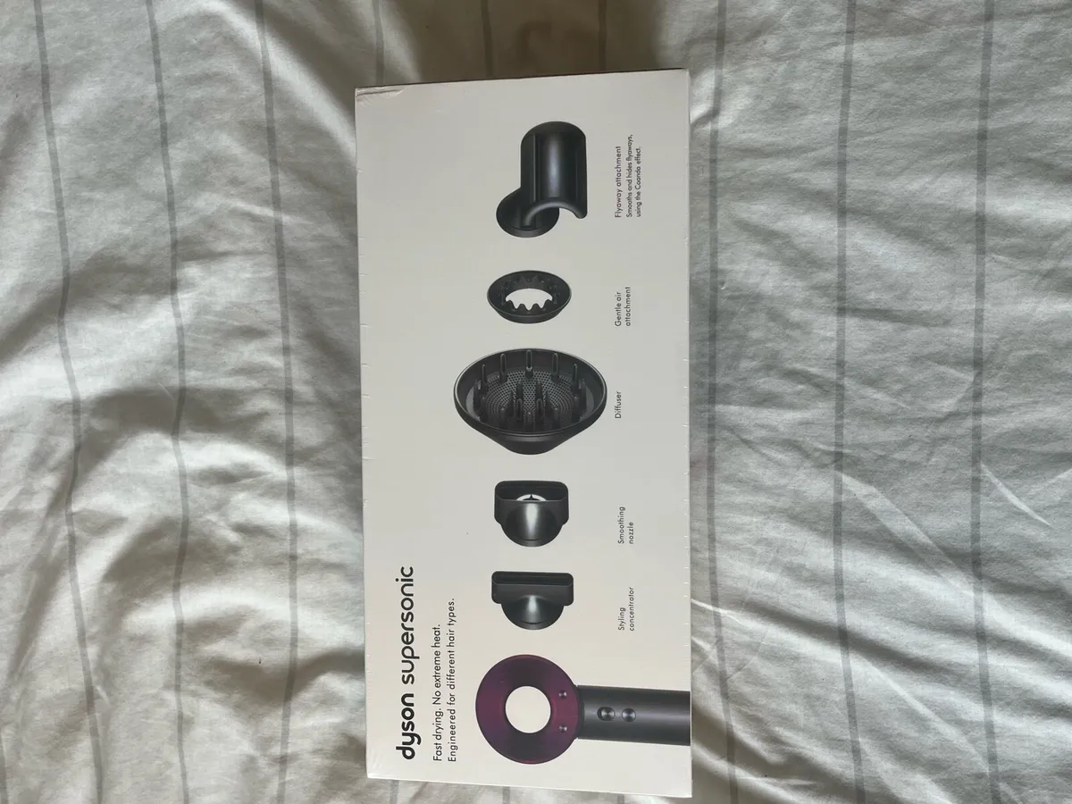 Dyson Supersonic Hd08 New - Image 2