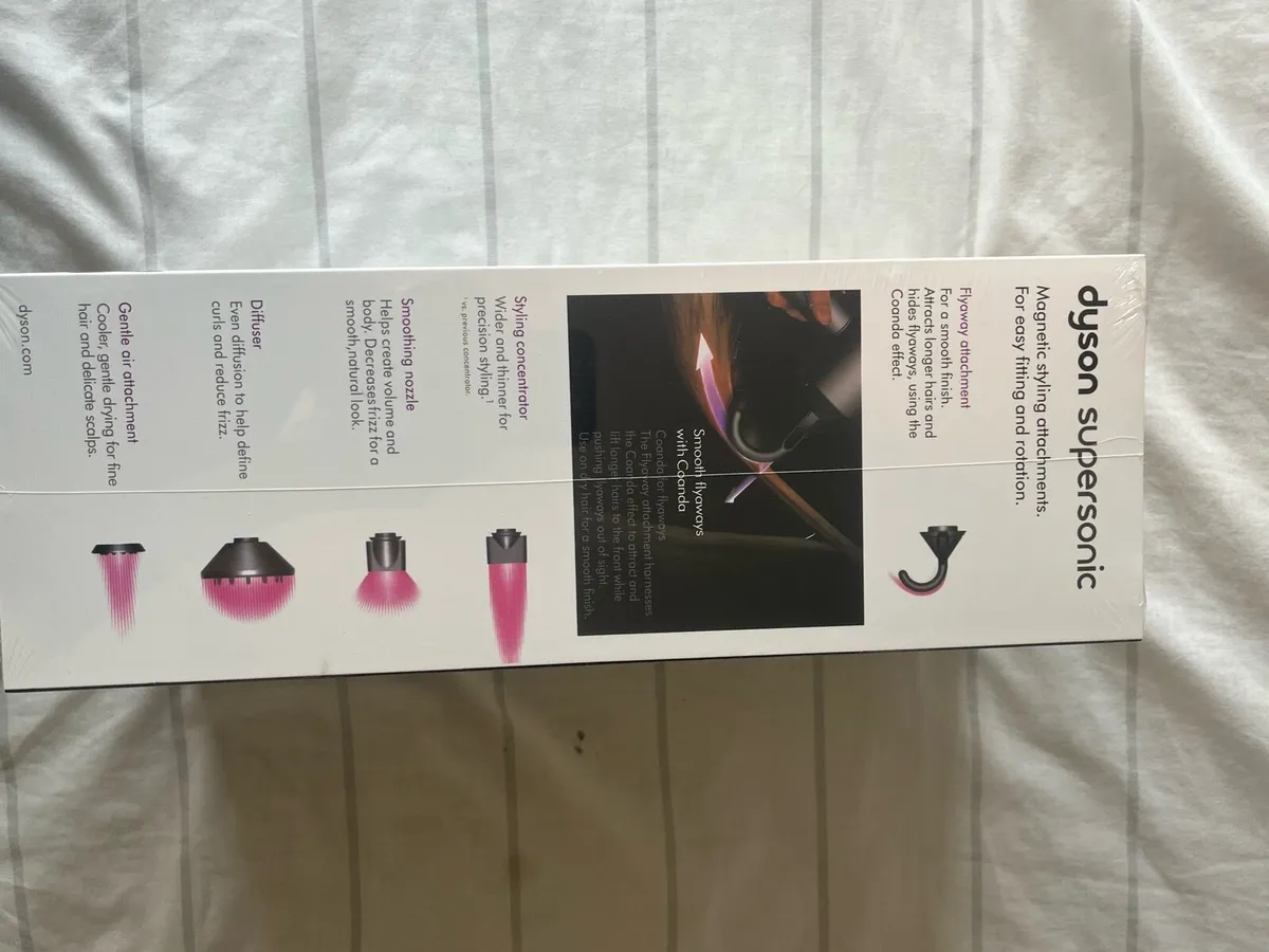 Dyson Supersonic Hd08 New - Image 3