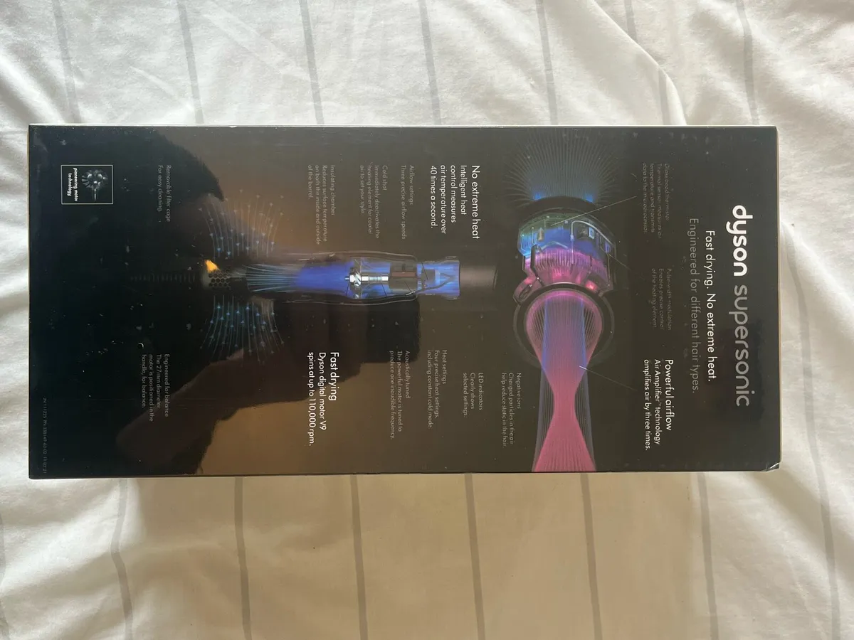 Dyson Supersonic Hd08 New - Image 4