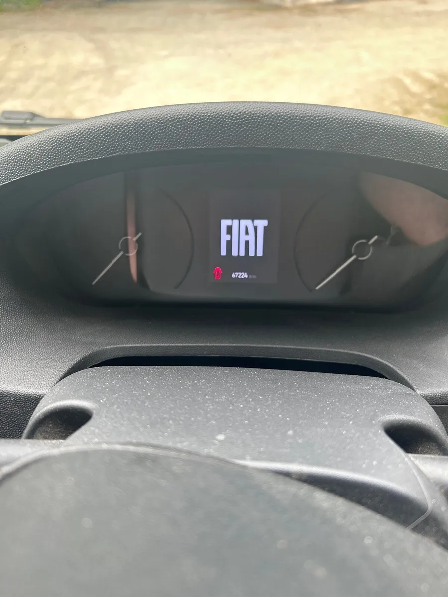 Fiat Ducato van - Image 1