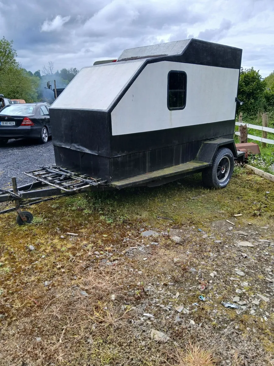 Ovae land camp trailer - Image 2