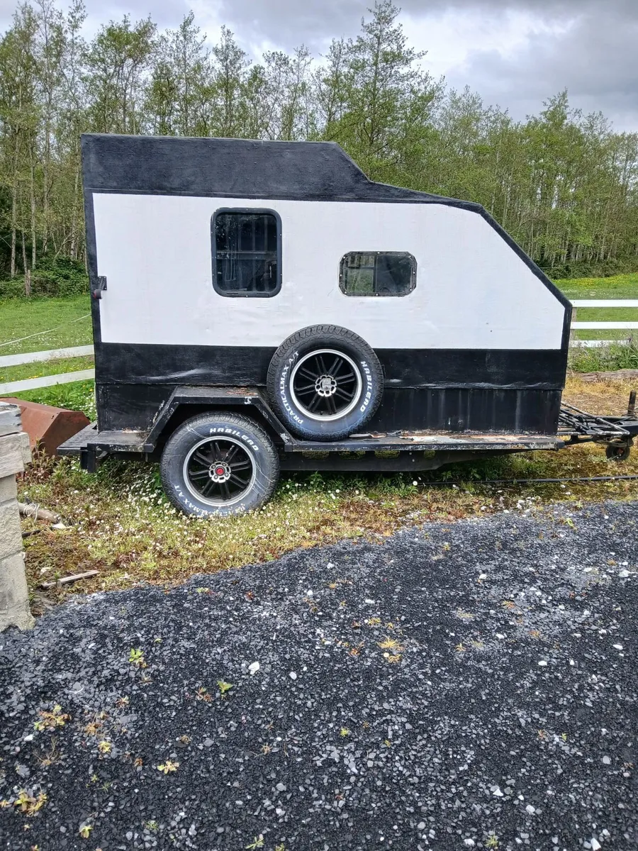 Ovae land camp trailer - Image 4