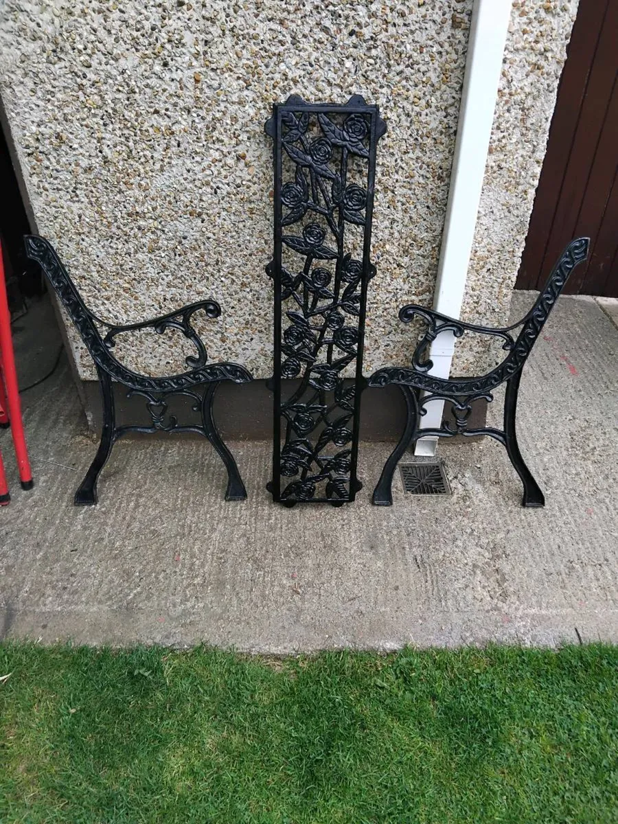 Wrought frame - Image 4