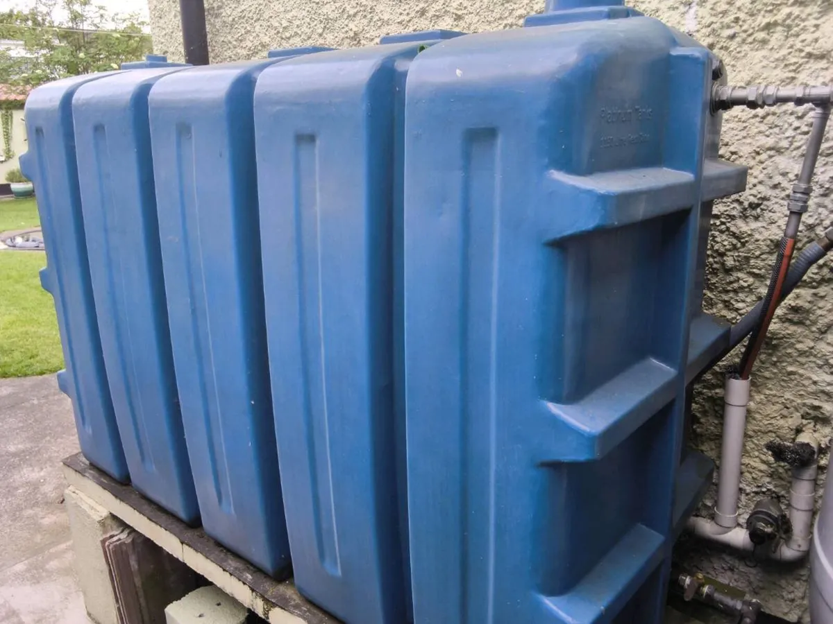 WATER STORAGE  TANK. - Image 2