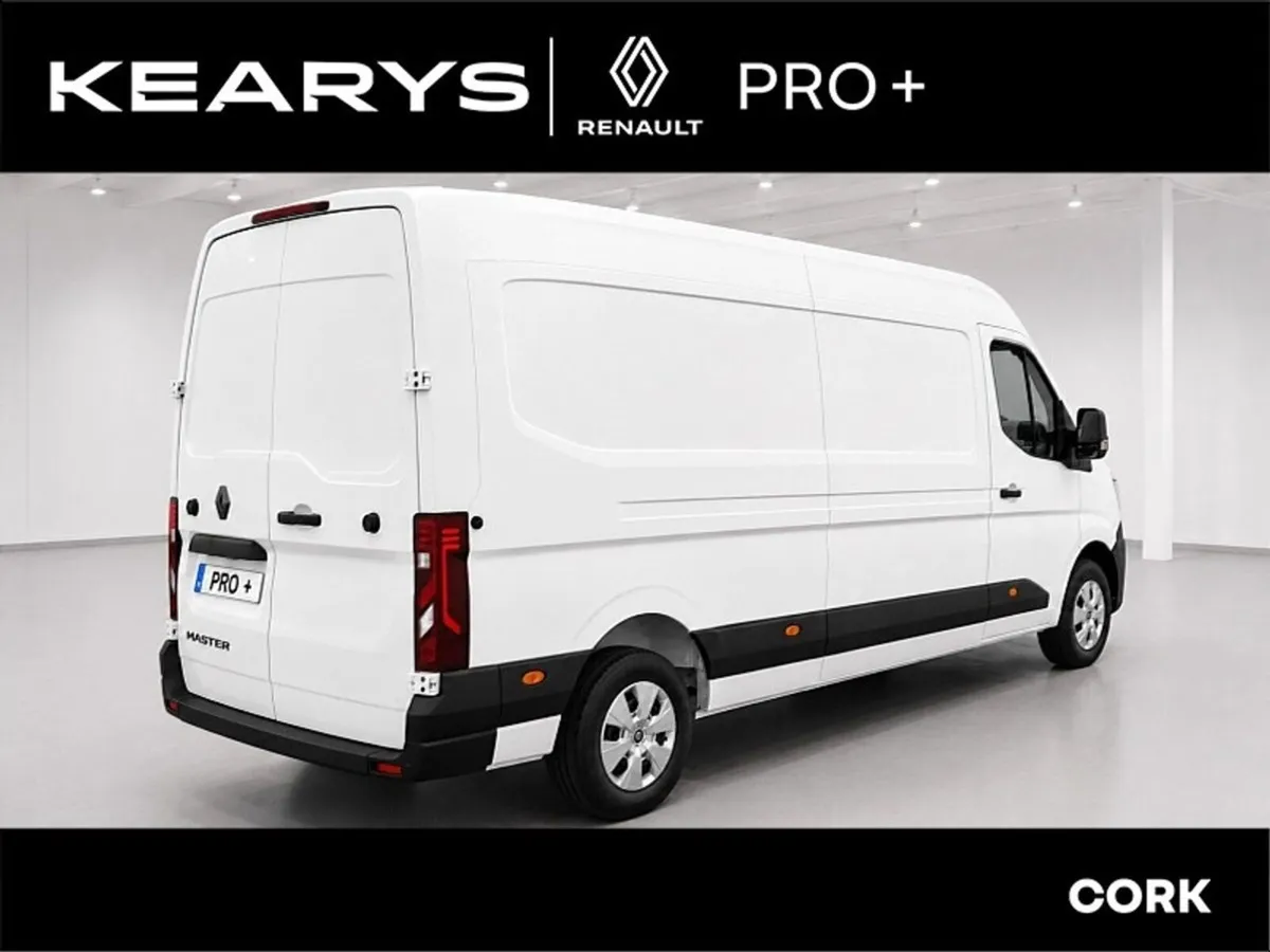 Renault Master FWD LM35 Blue dCi 170 EDC Advance E - Image 3