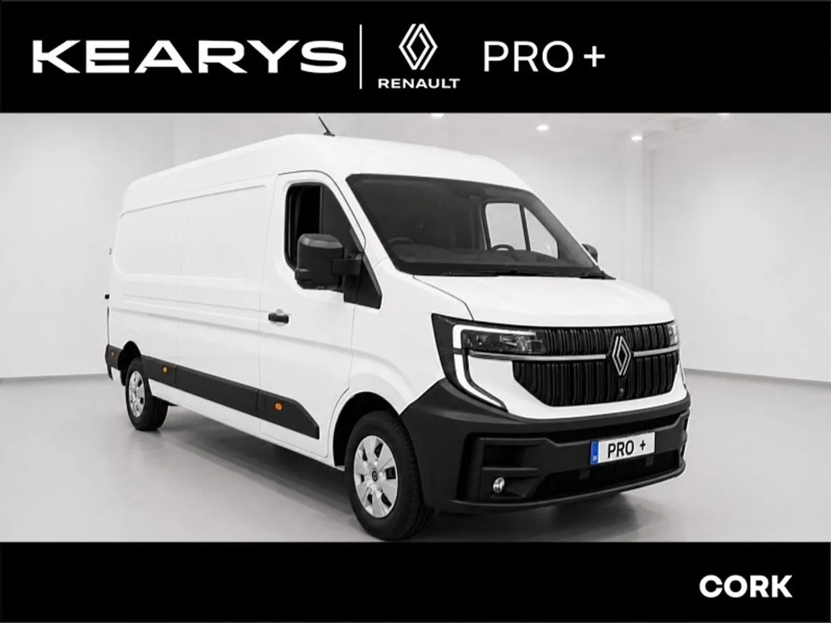 Renault Master FWD LM35 Blue dCi 170 EDC Advance E - Image 1