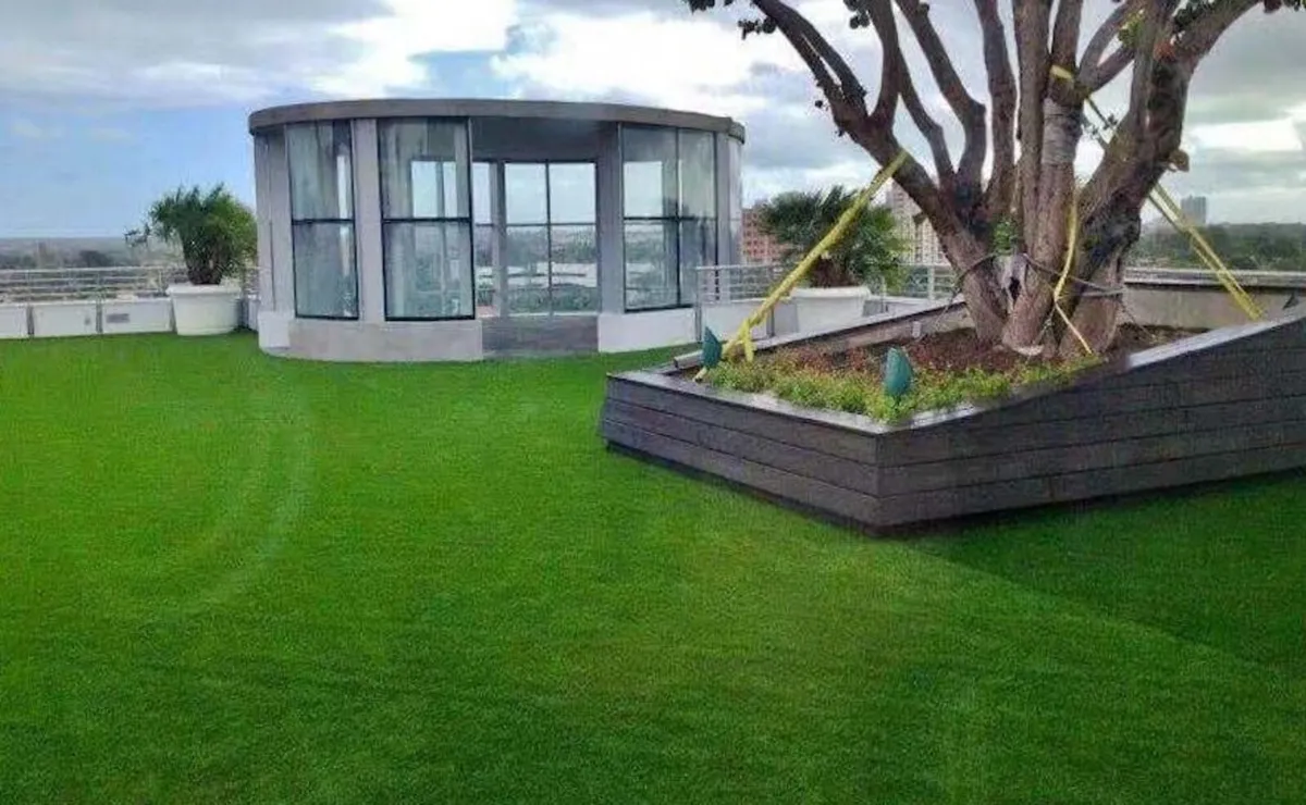 Artifical Grass 40mm EURO BLADE BELGIAN - Image 2