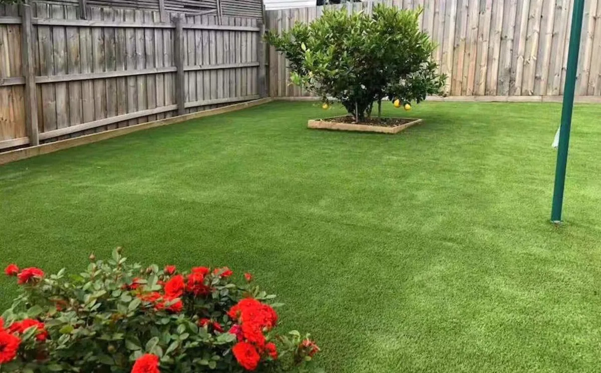 Artifical Grass 40mm EURO BLADE BELGIAN - Image 1