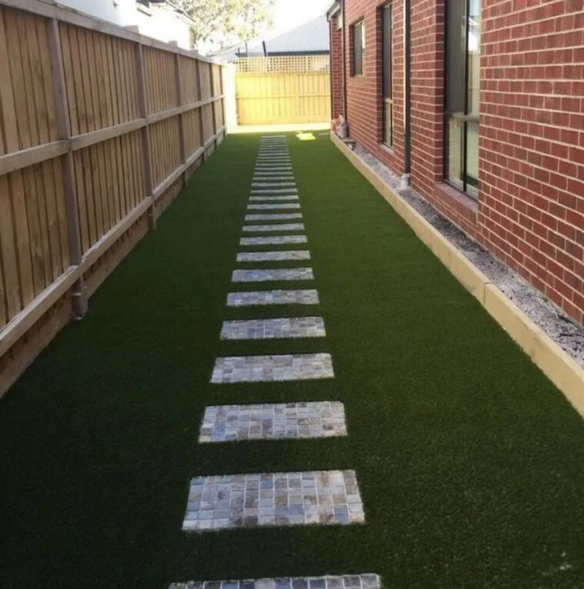 Artifical Grass 40mm EURO BLADE BELGIAN - Image 3