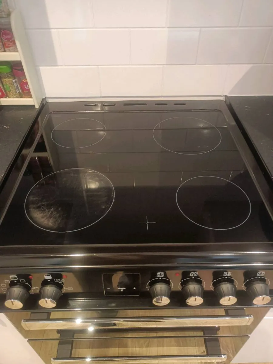 Double Oven - Image 1