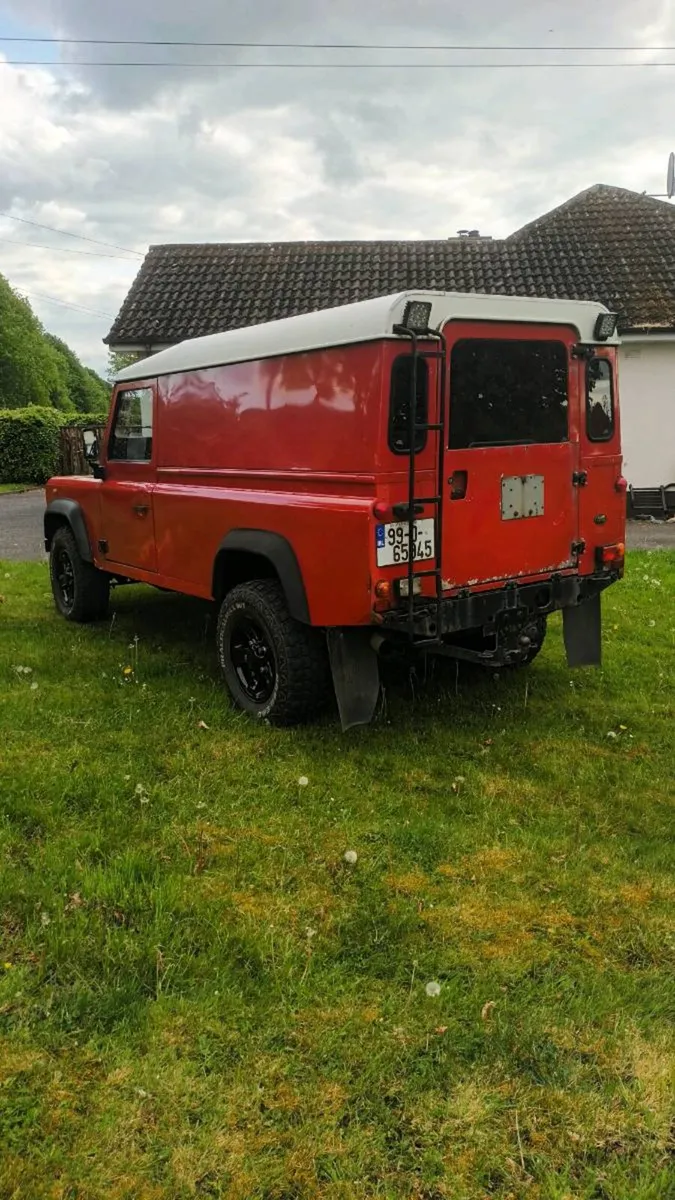 Defender td5 - Image 2