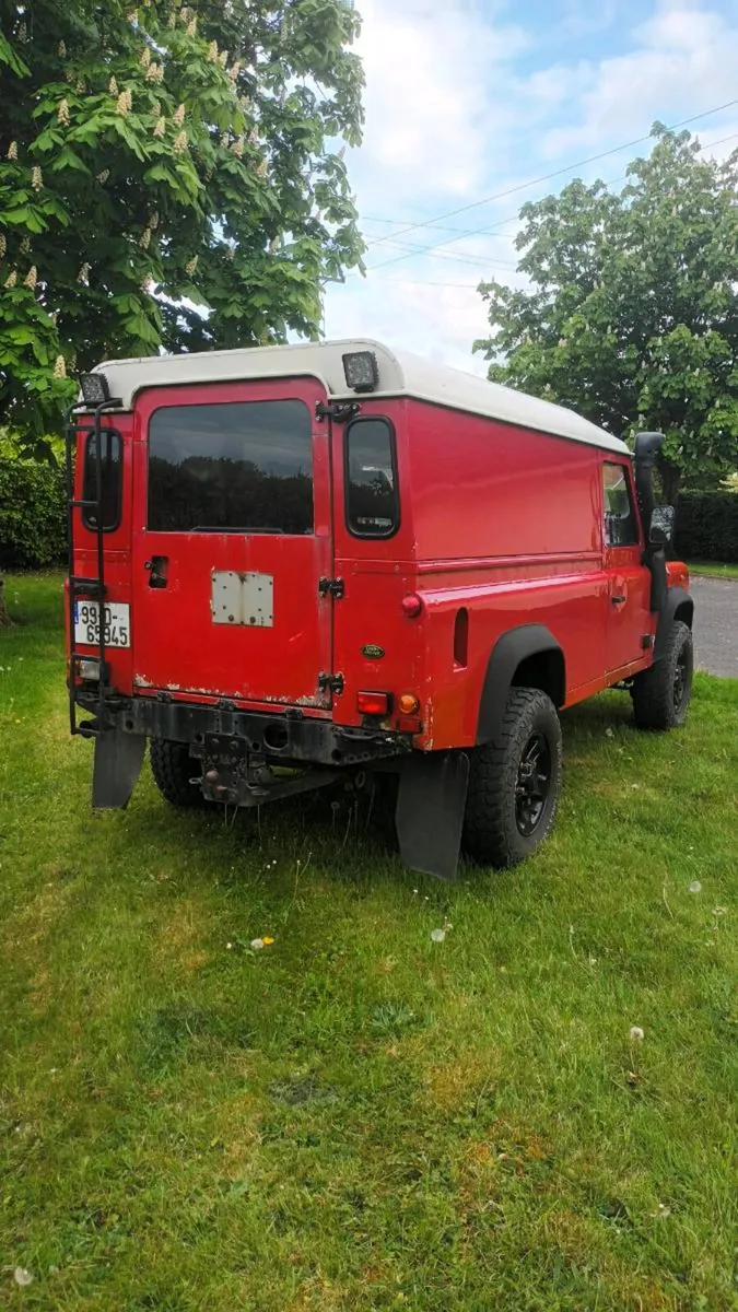 Defender td5 - Image 3