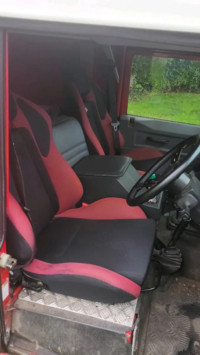 Defender td5 - Image 4